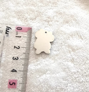 50 Pcs Jewelry Making Earrings Bracelets DIY Charms Pendants