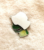 50-Piece DIY Jewelry Making Charms Pendants Earrings Necklaces Bracelets