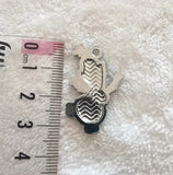 50 Pcs Jewelry Making Earrings Necklaces Bracelets DIY Accessories