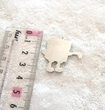 50 Pcs Jewelry Making Charms Pendants DIY Accessories