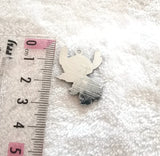 50 Pcs Jewelry Making Earrings Pendants Necklaces DIY Accessories