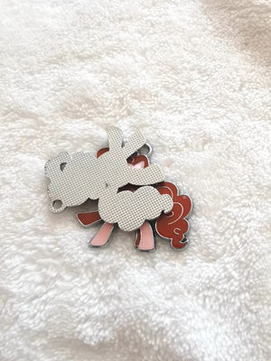 50 Pcs DIY Jewelry Charms for Earrings Necklaces Bracelets