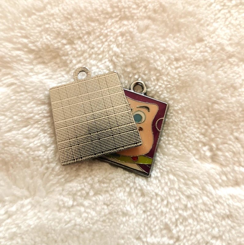 50 Pcs Jewelry Making Pendants Charms Earrings Necklaces Bracelets DIY