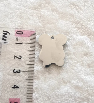 50 Pcs DIY Jewelry Making Charms Earrings Pendants Necklaces Bracelets