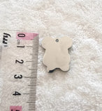 50 Pcs DIY Jewelry Making Charms Earrings Pendants Necklaces Bracelets