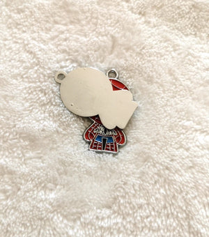 50 Pcs Jewelry Pendants Charms for Earrings Necklaces Bracelets
