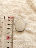 50 Pcs Charms Jewelry Making Earrings Necklaces Bracelets DIY