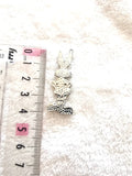 50 Pcs Charms Pendants for Jewelry Making DIY Accessories