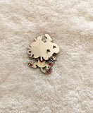50Pcs Jewelry Making Pendants Charms DIY Accessories