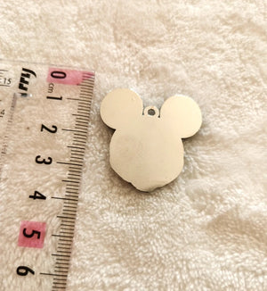 50 Pcs DIY Jewelry Making Pendants Charms for Earrings Necklaces Bracelets
