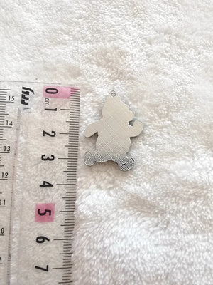 50 Pcs Jewelry Making Charms DIY Earrings Necklaces Bracelets Pendants