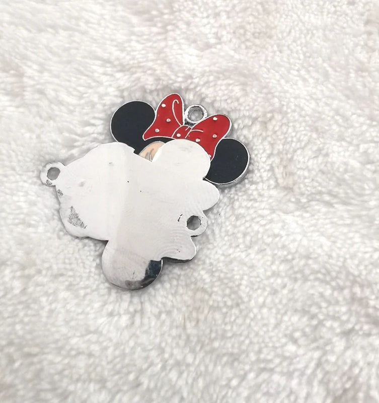50 Pcs Mixed Pendants Charms for Jewelry Making DIY Accessories
