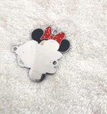 50 Pcs Mixed Pendants Charms for Jewelry Making DIY Accessories