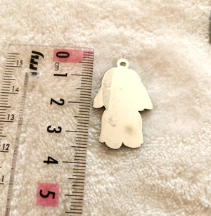 DIY Jewelry Making Charms for Earrings Necklaces Bracelets - 50 Pcs