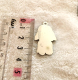 DIY Jewelry Making Charms for Earrings Necklaces Bracelets - 50 Pcs