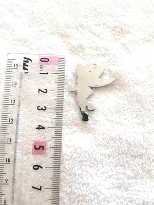 50 Pcs Jewelry Making Charms Earrings Necklaces Bracelets DIY Accessories