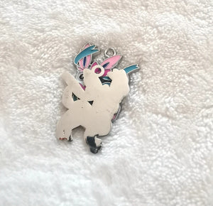 50 Pcs Jewelry Making Charms for Earrings Necklaces Bracelets