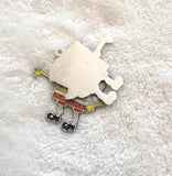50 Pcs Jewelry Making Charms Pendants DIY Accessories