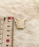 50 Pcs Jewelry Making Earrings Pendants Necklaces Charms DIY Accessories