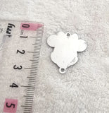 50 Pcs Mixed Pendants Charms for Jewelry Making DIY Accessories