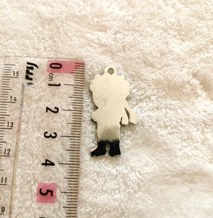 50 Pcs Jewelry Making Charms DIY Accessories Earrings Necklaces Bracelets