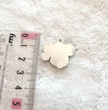50 Pcs DIY Jewelry Making Charms for Earrings Necklaces Bracelets