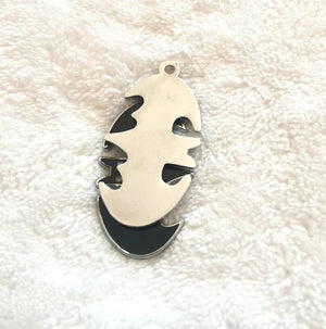 50 Pcs Jewelry Making Charms for DIY Earrings Necklaces Bracelets