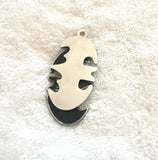 50 Pcs Jewelry Making Charms for DIY Earrings Necklaces Bracelets