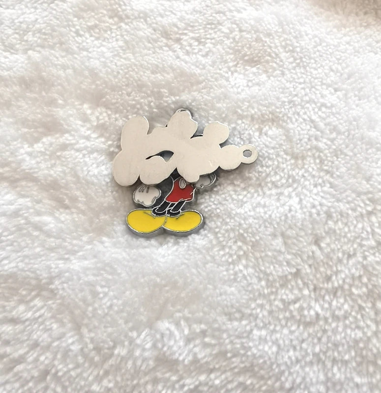 50pcs Jewelry Making Earrings Necklaces DIY Charms Pendants