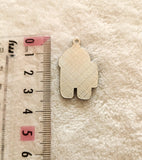 50 Pcs DIY Jewelry Charms for Earrings Bracelets