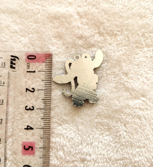50 Pcs DIY Jewelry Pendants Charms for Earrings Necklaces Bracelets