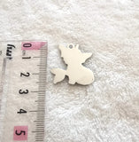 50 Pcs Jewelry Making Pendants Charms Earrings Necklaces DIY Accessories