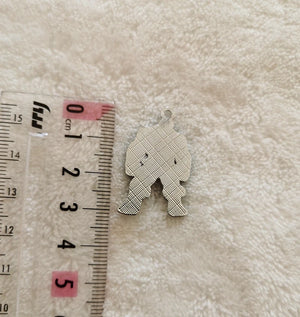 50 Pcs DIY Jewelry Making Earrings Pendants Necklaces Charms