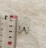 50 Pcs DIY Jewelry Making Earrings Pendants Necklaces Charms