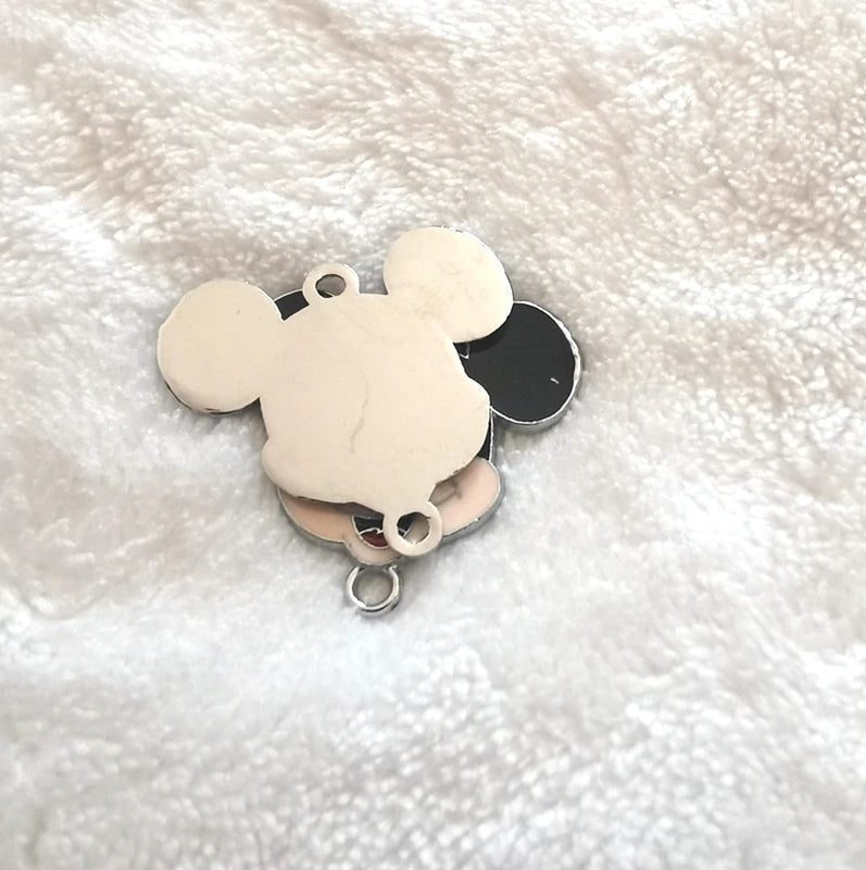 50 Pcs Charms Jewelry Earrings Necklaces Bracelets DIY Accessories