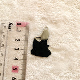50 Pcs Mixed Pendants for DIY Jewelry Making