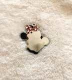 50 Pcs DIY Jewelry Making Charms, Accessories Craft Supplies