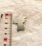 50 Pcs Jewelry Making Pendants Charms for Earrings Necklaces Bracelets