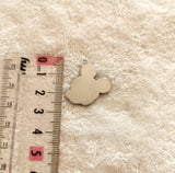 50 Pcs Jewelry Making Pendants Charms for Earrings Necklaces Bracelets DIY