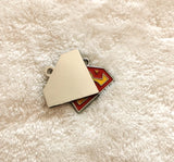 50 Pcs DIY Jewelry Charms for Earrings Necklace Bracelets