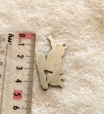 50 Pcs Jewelry Making Earrings Necklaces Bracelets DIY Charms Pendants