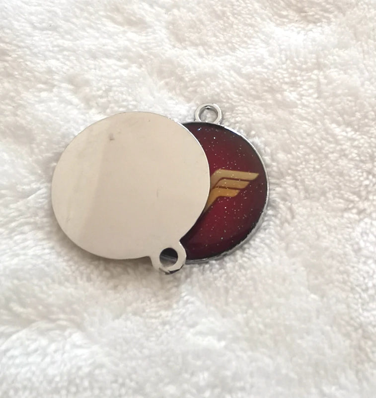 50 Pcs Jewelry Making Pendants for DIY Accessories