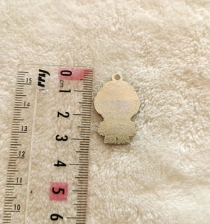 50 Pcs DIY Jewelry Making Charms Earrings Necklaces Bracelets Accessories