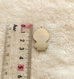 50 Pcs DIY Jewelry Making Charms Earrings Necklaces Bracelets Accessories