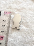 50 Pcs DIY Jewelry Making Earrings Pendants Necklace Bracelet Charms