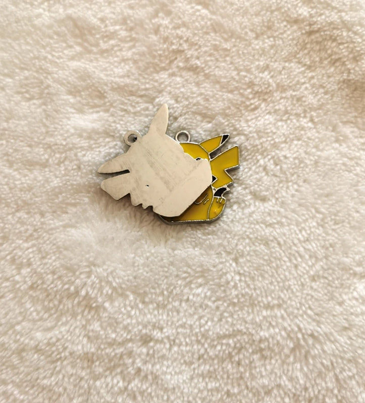 50 Pcs Jewelry Making Earrings Pendants Necklaces Charms DIY Accessories