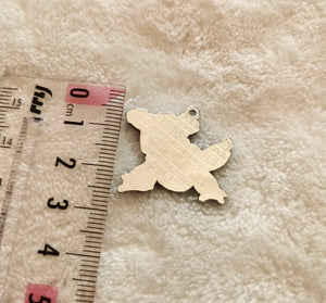 50 Pcs DIY Jewelry Making Charms Pendants for Earrings Necklaces Bracelets