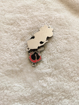 50 Pcs Jewelry Making Charms for DIY Earrings Necklaces Bracelets
