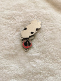 50 Pcs Jewelry Making Charms for DIY Earrings Necklaces Bracelets