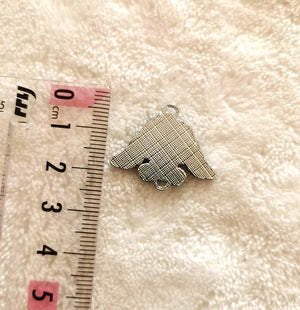 50 Pcs DIY Jewelry Making Earrings Pendants Accessories